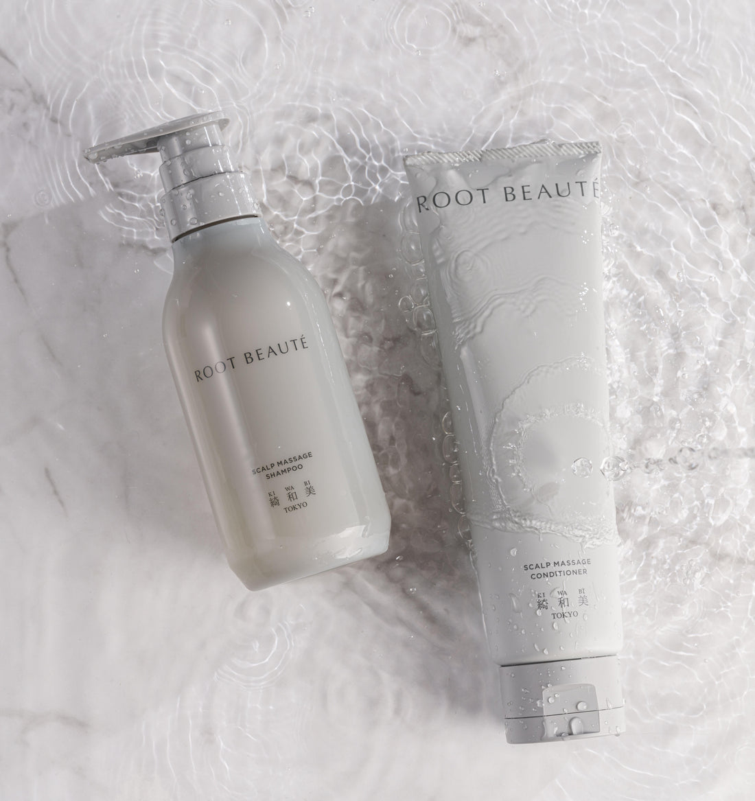 ROOT BEAUTÉ 頭皮ケアシリーズ