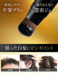 白髪隠しカラーブラシ