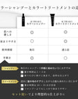 【白髪ベーシックケアセット】カラーシャンプー ＆ カラートリートメント セット