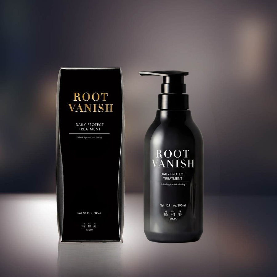 デイリー プロテクト トリートメント ROOT VANISH 敏感 肌 ヘア