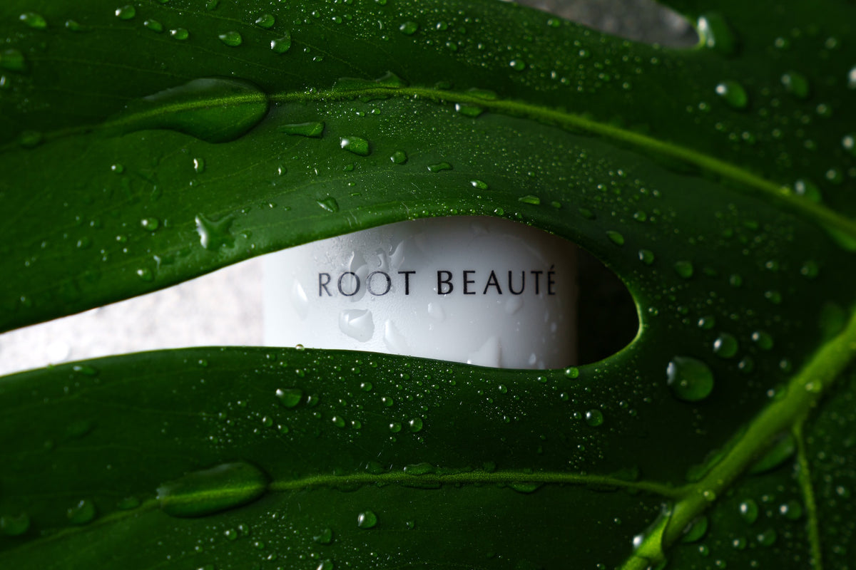 頭皮ケア　Root Beauté