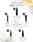 【白髪ベーシックケアセット】カラーシャンプー ＆ カラートリートメント セット
