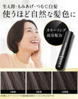 白髪隠しカラーブラシ